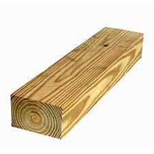 Prime Pressure Treated Wood