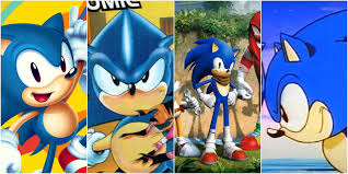 version of sonic the hedgehog