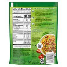 knorr rice sides yellow rice knorr us