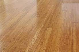 can bamboo floors be refinished