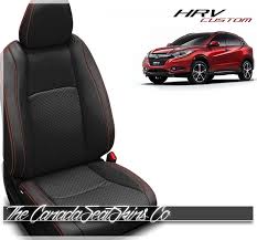 2022 Honda Hrv Custom Leather Upholstery