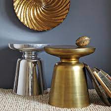 brass is back 12 brass decor pieces to