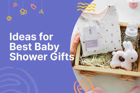 61 ideas for best baby shower gifts in