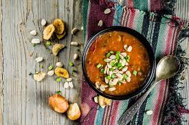 bolivian style peanut soup recipe our