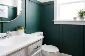 The 9 Best Powder Room Paint Colors For