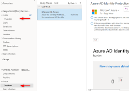 outlook archive for office 365