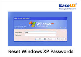7 ways to reset windows xp pwords
