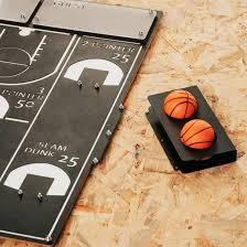 Mini Basketball Hoop Decorative