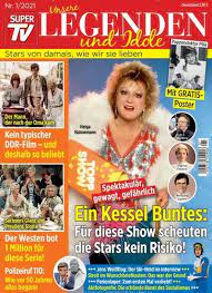 That was owned by subscription television of greater washington. Super Tv Unsere Legenden Und Idole Als Einzelheft