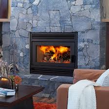 Manufactured Wood Fireplace