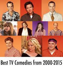 top 10 best comedy tv shows 2000 to