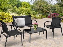 patio furniture from blowing away