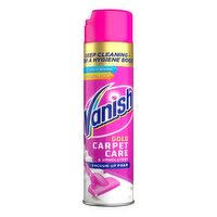 vanish oxi action carpet care vacuum up