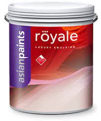 royale luxury emulsion paint colour for