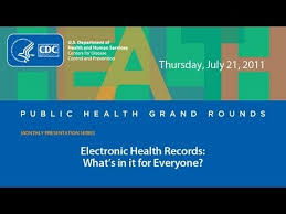 Electronic Health Records Whats In It For Everyone