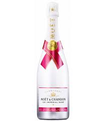 moet chandon ice rose imperial