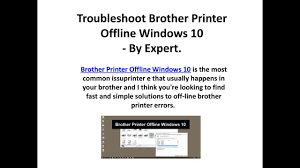 This inkjet printer is created to supply clients with fantastic financial savings along with publishing overall the driver works with windows and mac pc. Brother Hl Troubleshooting Help Support Fixya