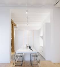 Dwell S Favorite 6 Modern Kitchen White Cabinets Track Lighting Dwell