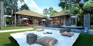 Modern Balinese 3 Bedroom Villas Na