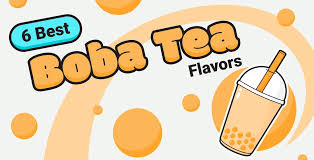 the 6 best boba tea flavors you should