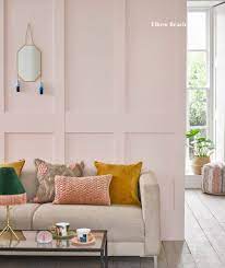 Chalky Finish Wall Paint