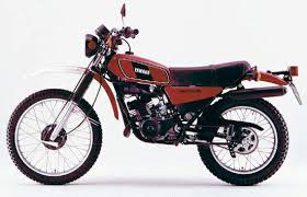 yamaha dt 125 1977 1978 specs