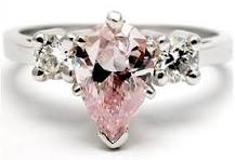 Are pink diamonds real?