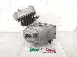 Block Engine Working Engine Franco Morini FM4M Turbo 4 Gears (EE550) | eBay