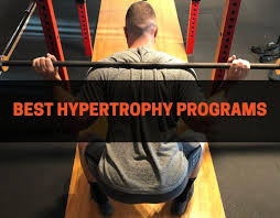 11 best hypertrophy programs of 2023