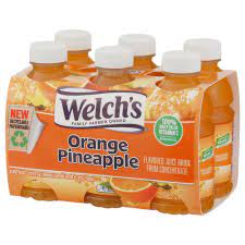 welch s juice drink orange pineapple