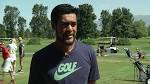 PGA Pro Tony Finau at Rose Park Golf Course - YouTube