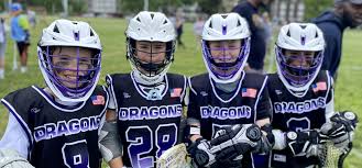 dragons lacrosse club home