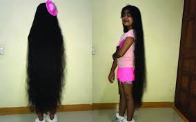 unique world records longest hair