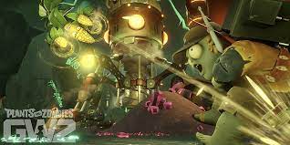 plants vs zombies garden warfare 2