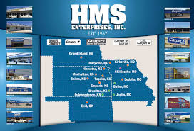 welcome to hms enterprises inc