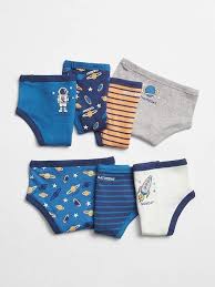 Gap Space Days Of The Week Briefs 7 Pack Products In