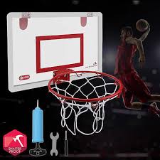 apluschoice mini basketball hoop system indoor outdoor home office wall basketball net goal