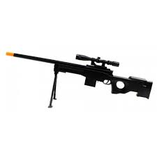 Velocity Airsoft Quality Powerful L96 Airsoft Sniper Rifle