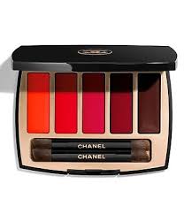 chanel la palette caractÈre lip palette