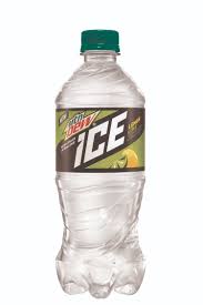 mountain dew ice 20 oz bottles pack