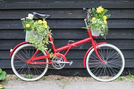 Upcycling A Rusty Old Bicycle Into A