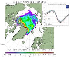 Extraordinary September Arctic Sea Ice Growth Rate Of