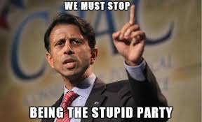 Bobby Jindal Shows His Stupidity By Calling Obama Administration ... via Relatably.com