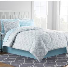Chandra Comforter Set In Light Grey Comforter Sets Discount Bedroom Furniture Grey Bedding