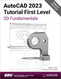 Autocad 2023 Tutorial First Level 2d