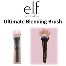 elf ultimate blending brush lazada ph