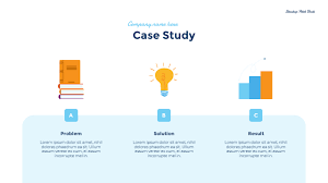 Download case study powerpoint templates (ppt) and google slides themes to create awesome presentations. Case Study Page Template