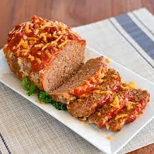 simple no veggie meatloaf cook this