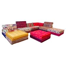mah jong sofa by missoni for roche