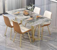 Marble Dining Table Ps India Home